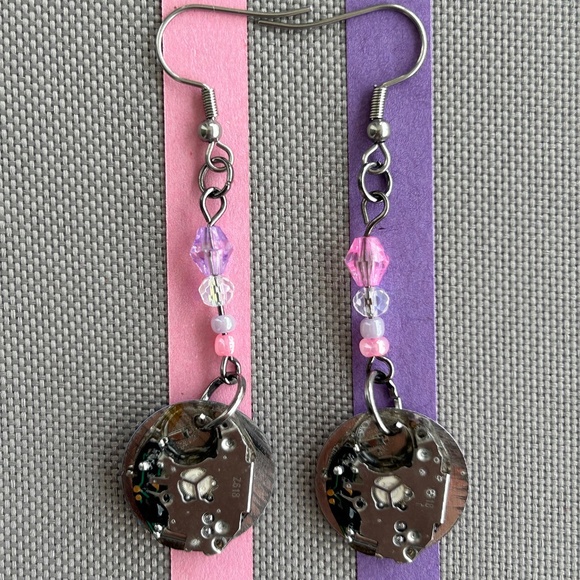 Recycled Watch Face - Picture 2 of 8